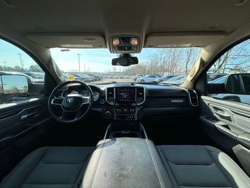 Used 2019 RAM 1500 Big Horn image 2