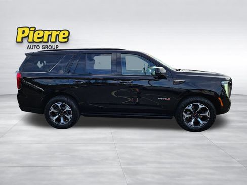 Used 2025 GMC Yukon AT4 Ultimate AWD/4WD image 6