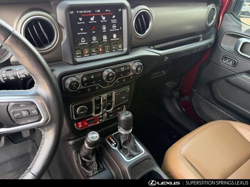 Used 2021 Jeep Wrangler Unlimited Rubicon AWD/4WD image 25