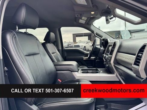 Used 2021 Ford F250 Lariat AWD/4WD image 11