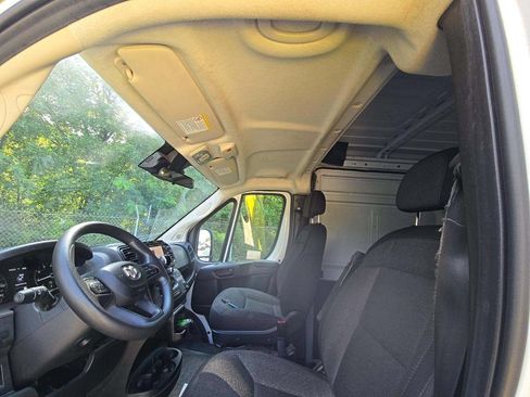 Used 2023 RAM ProMaster 2500 FWD image 6