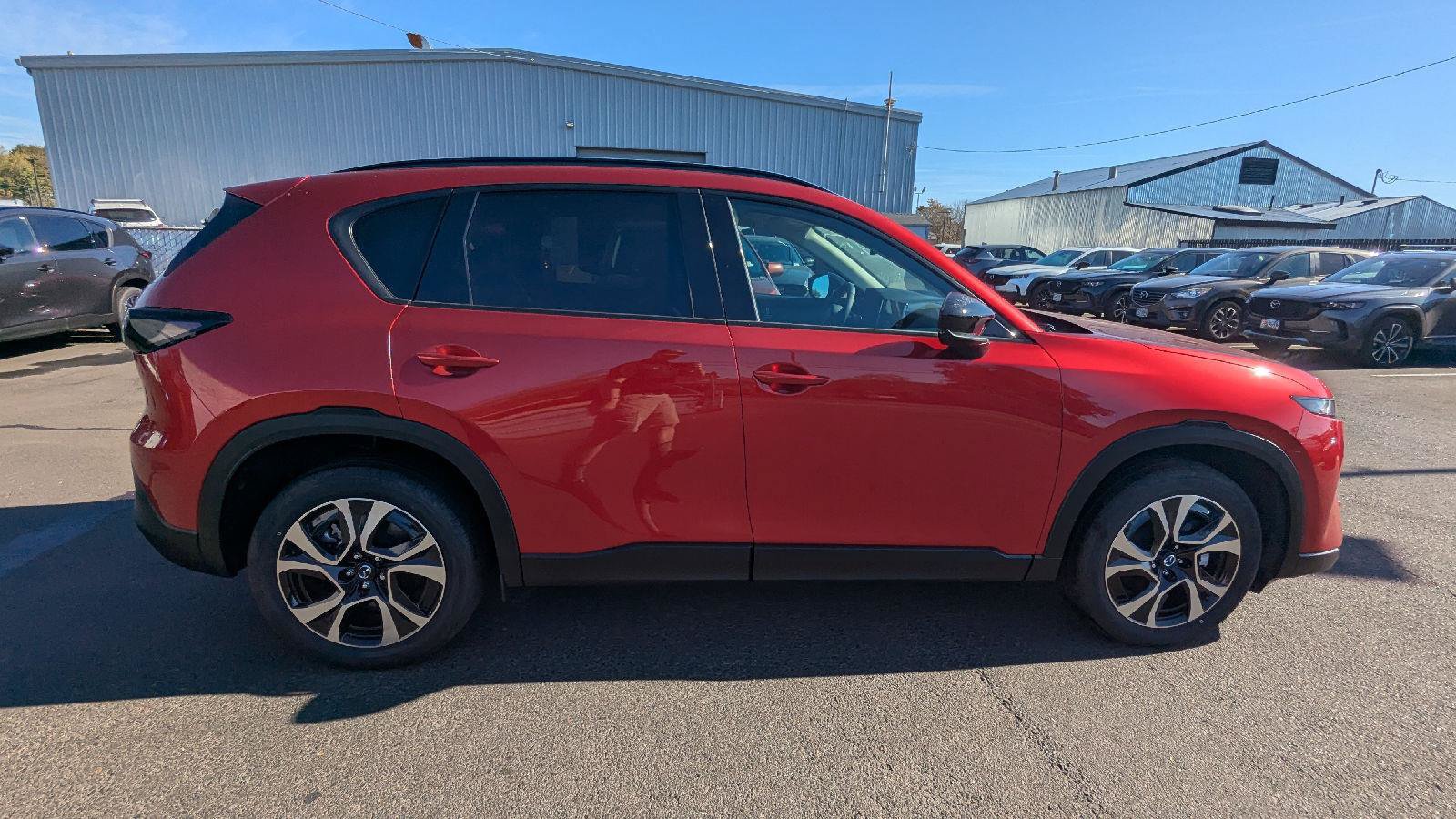 Used 2026 MAZDA CX-5 Preferred AWD/4WD image 6