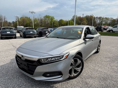 Used 2020 Honda Accord EX-L image 1