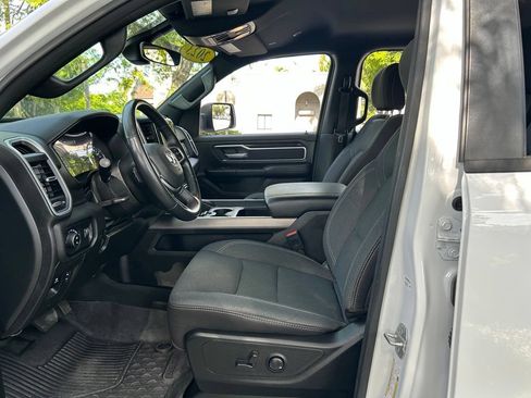 Used 2023 RAM 1500 Big Horn AWD/4WD image 16