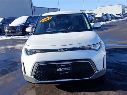 Certified 2023 Kia Soul LX w/ LX Technology Package image 6