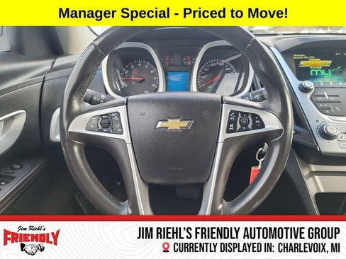 Used 2013 Chevrolet Equinox LTZ w/ LPO, Protection Package image 19