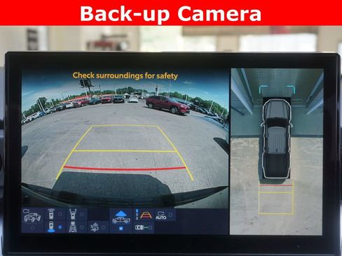 Used 2025 Toyota Tacoma TRD Sport w/ TRD Sport Premium Package AWD/4WD image 9