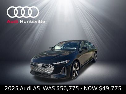 New 2025 Audi A5 2.0T Premium Plus