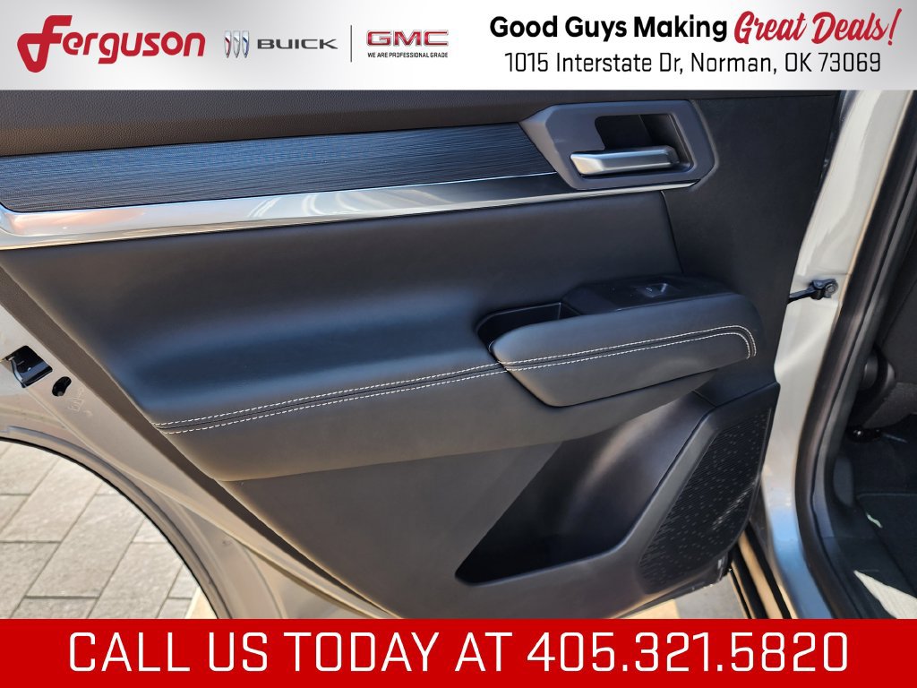 New 2027 GMC Terrain Elevation FWD image 38