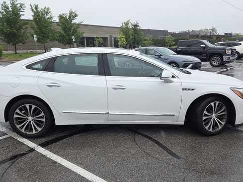 Used 2018 Buick LaCrosse Premium w/ Driver Confidence Package #2 AWD/4WD image 26
