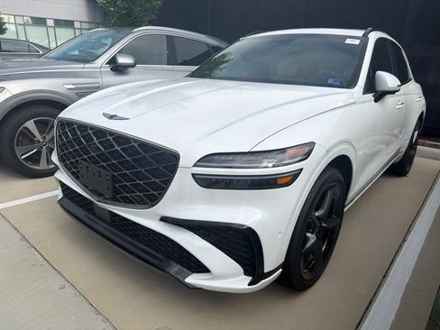 Used 2026 Genesis GV70 3.5T Sport Prestige AWD/4WD image 5