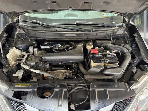 Used 2015 Nissan Rogue SL w/ SL Premium Package image 23