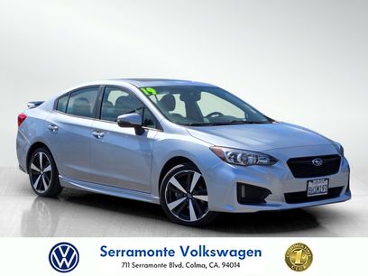 Used 2019 Subaru Impreza 2.0i Sport