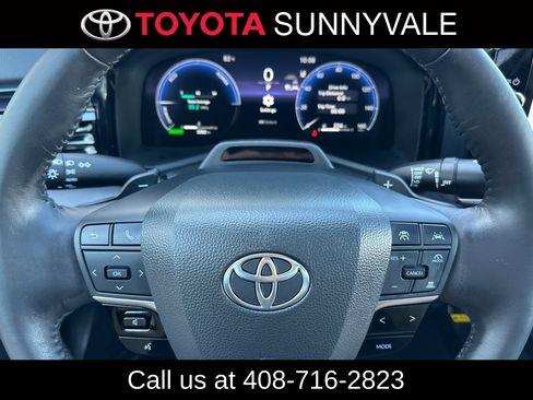 Certified 2025 Toyota Camry XSE w/ Premium Plus Package FWD image 27