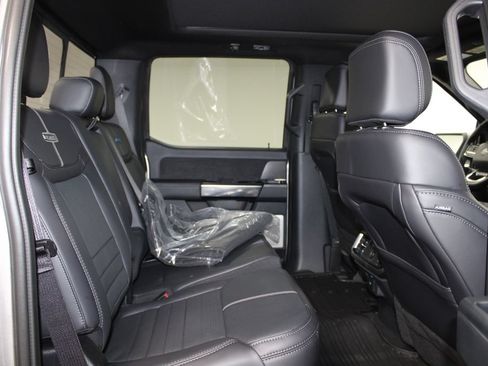 New 2026 Ford F150 Platinum w/ Equipment Group 702A High AWD/4WD image 30