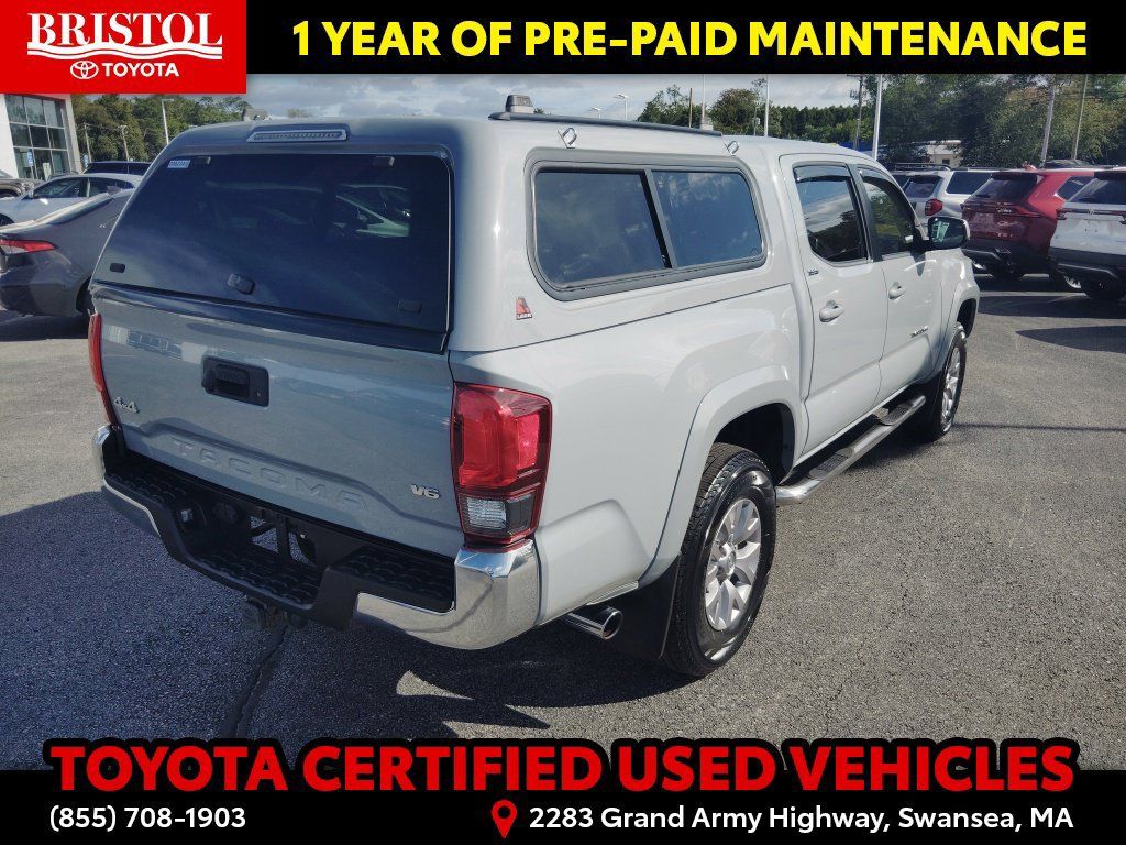 Certified 2019 Toyota Tacoma SR5 AWD/4WD image 7