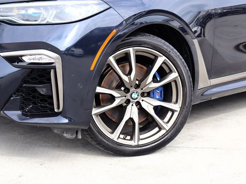 Used 2020 BMW X7 M50i AWD/4WD image 10