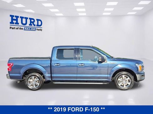 Used 2019 Ford F150 XLT w/ Equipment Group 302A Luxury RWD image 2