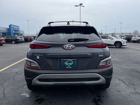 Used 2023 Hyundai Kona SEL AWD/4WD image 31