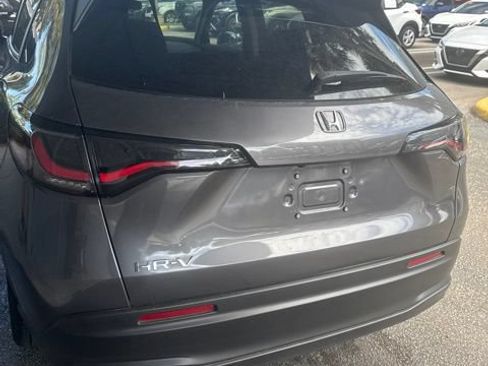 Used 2026 Honda HR-V LX image 8