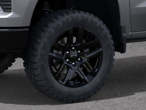 New 2026 Chevrolet Silverado 1500 LT Trail Boss w/ LT Trail Boss Premium Package AWD/4WD image 39
