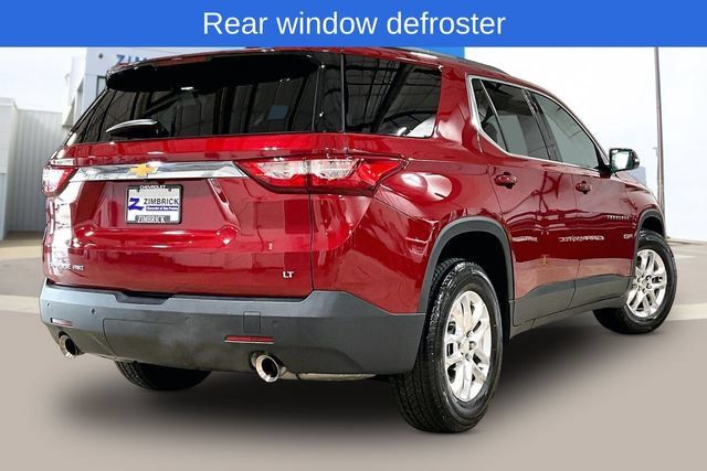 Used 2019 Chevrolet Traverse LT AWD/4WD image 8