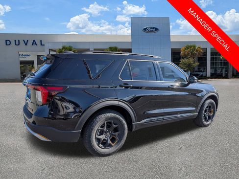 New 2026 Ford Explorer Tremor w/ Tremor Ultimate Package image 3