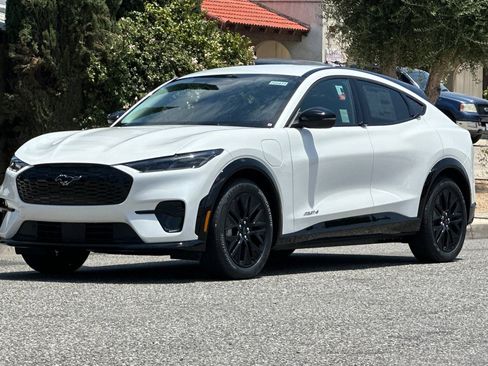 New 2026 Ford Mustang Mach-E Premium w/ Sport Appearance Package RWD image 8