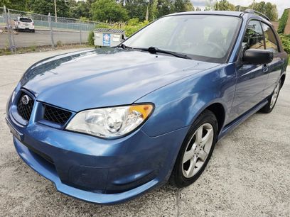 Used 2007 Subaru Impreza 2.5i