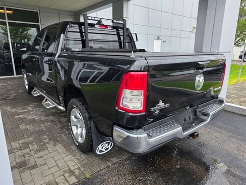 Used 2021 RAM 1500 Big Horn AWD/4WD image 2