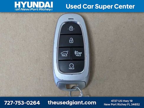 Used 2022 Hyundai Tucson SEL w/ Convenience Package FWD image 37