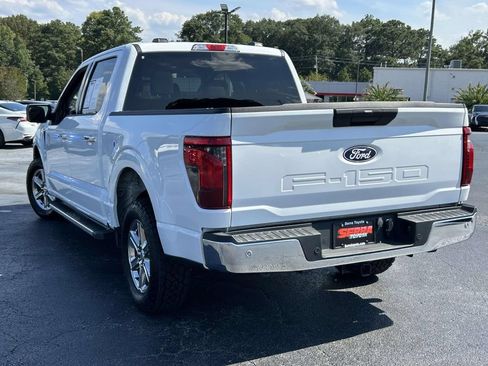 Used 2025 Ford F150 XLT w/ Equipment Group 301A Standard RWD image 5