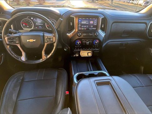 Used 2020 Chevrolet Silverado 1500 High Country w/ Safety Package II image 15