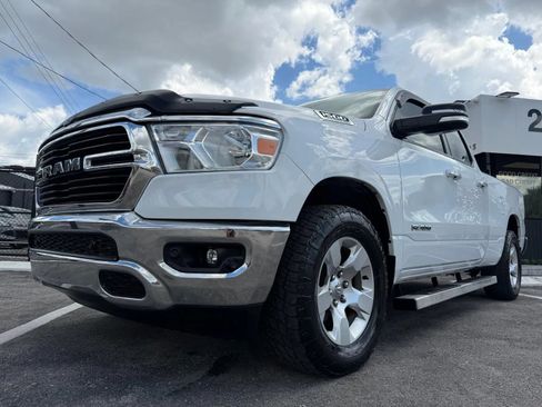 Used 2019 RAM 1500 Big Horn AWD/4WD image 34