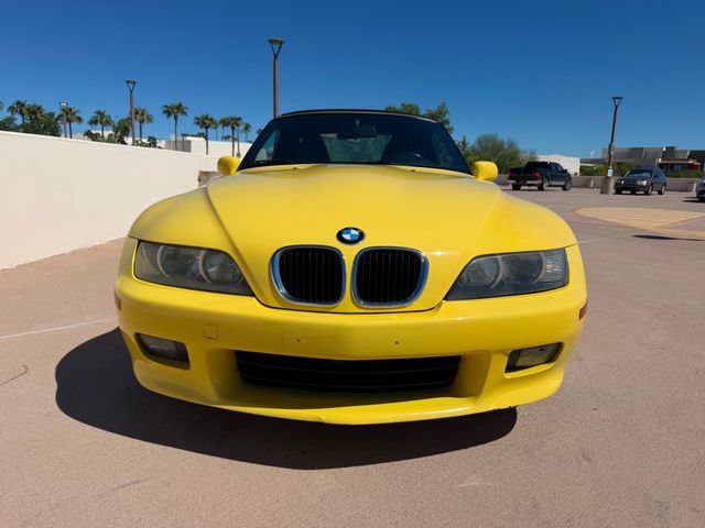 Used 2001 BMW Z3 2.5i RWD image 6