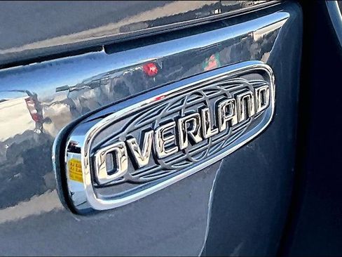 Used 2022 Jeep Grand Cherokee L Overland image 8
