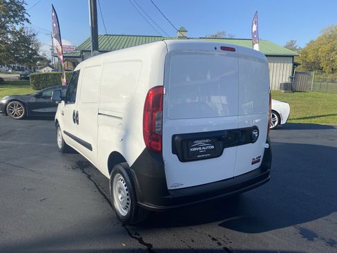 Used 2020 RAM ProMaster City Tradesman image 7