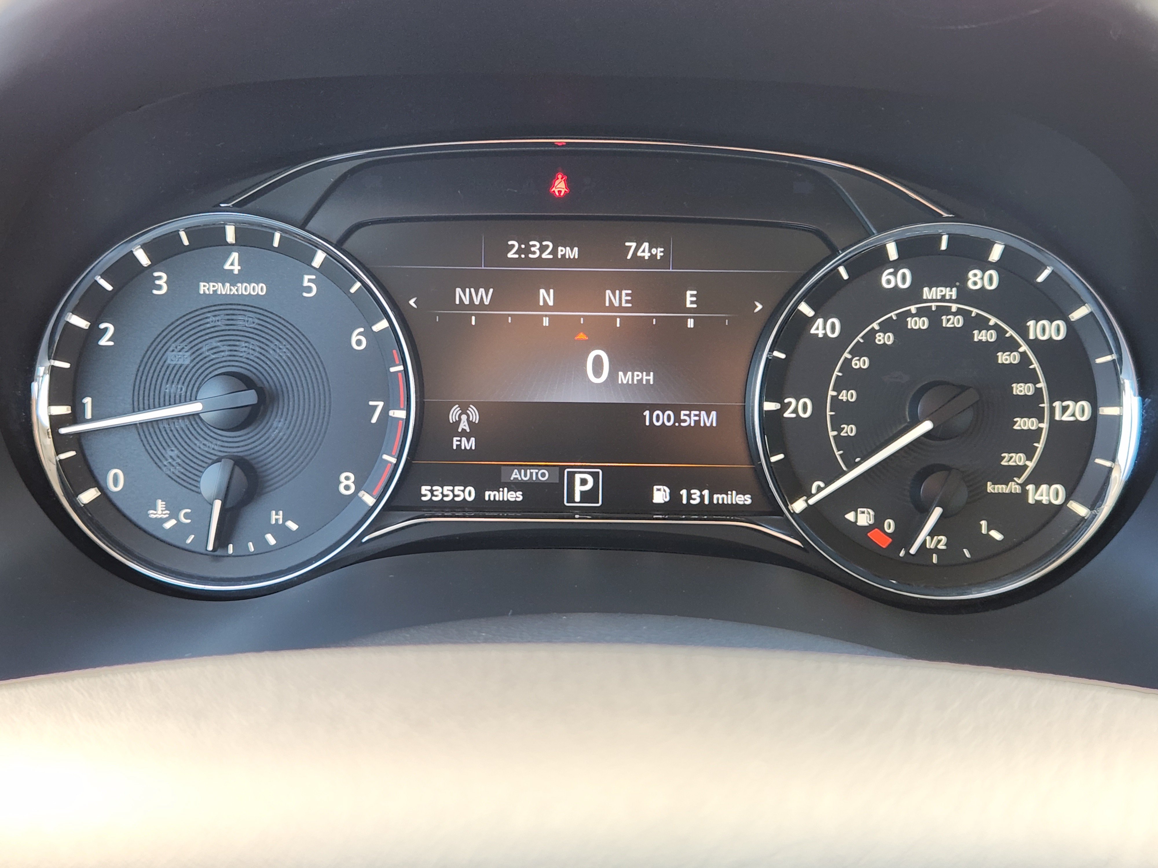 Used 2023 INFINITI QX80 Luxe w/ Cargo Package AWD/4WD image 18