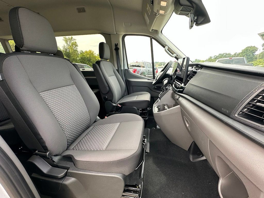 New 2026 Ford Transit 350 XLT AWD/4WD image 23