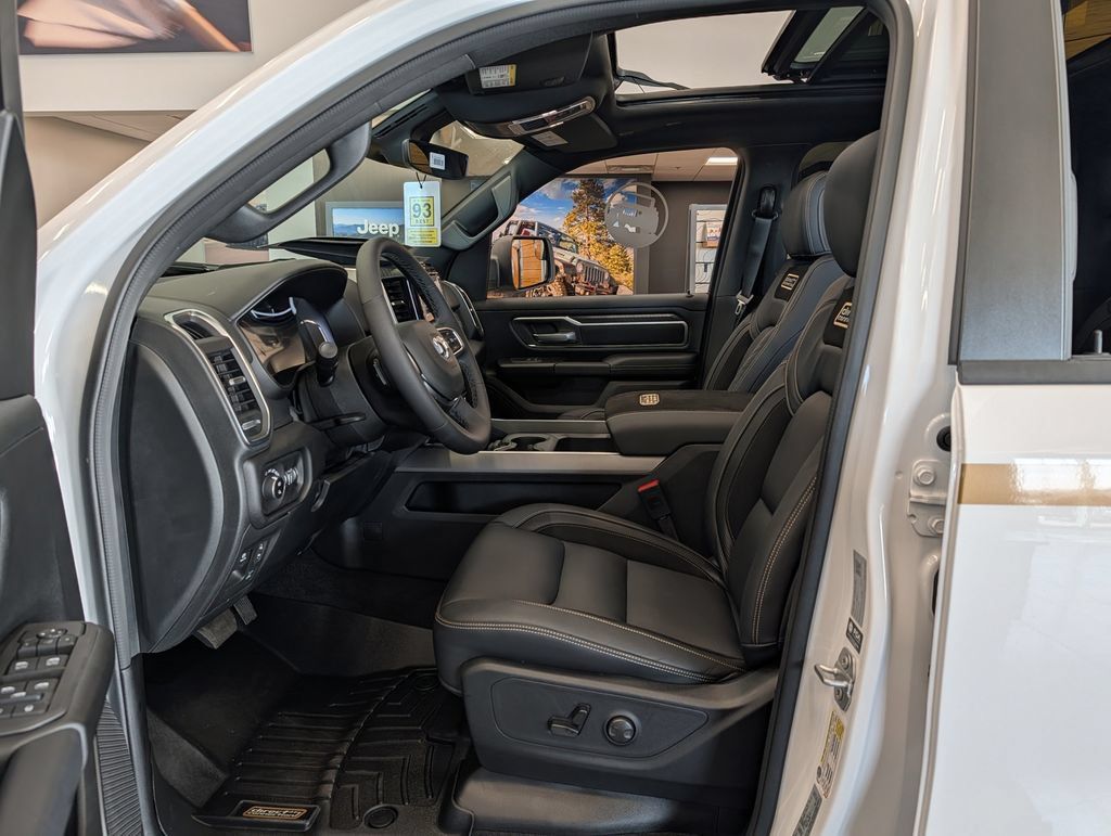 New 2026 RAM 1500 Big Horn AWD/4WD image 5