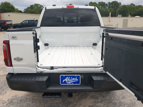 Certified 2024 Ford F150 King Ranch AWD/4WD image 11