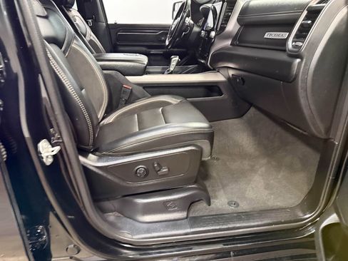 Used 2023 RAM 1500 Rebel w/ Rebel Level 2 Equipment Group image 65