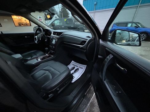 Used 2014 Chevrolet Traverse LT w/ LPO, 'HIT The Road' Package image 9