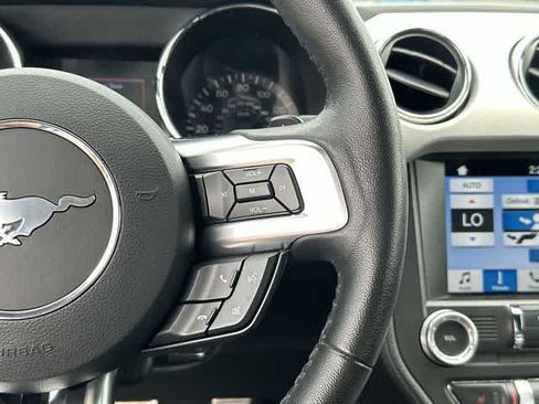 Used 2017 Ford Mustang Premium RWD image 9