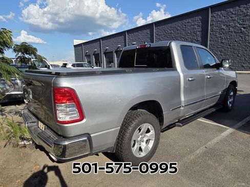 Used 2022 RAM 1500 Lone Star RWD image 5