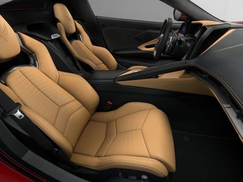 New 2026 Chevrolet Corvette Stingray Premium Conv w/ 3LT image 35