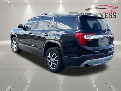Certified 2023 GMC Acadia SLE w/ Driver Convenience Package AWD/4WD image 6