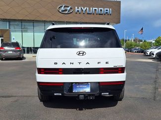 New 2026 Hyundai Santa Fe Calligraphy AWD/4WD video 4