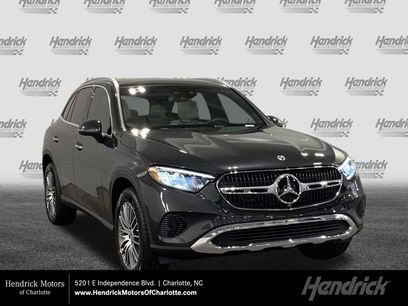 New 2026 Mercedes-Benz GLC 300