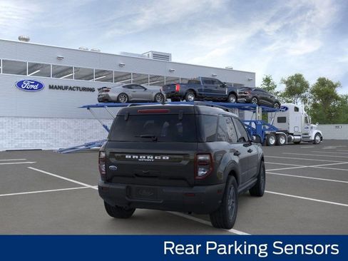 New 2026 Ford Bronco Sport Big Bend AWD/4WD image 9
